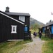 Tunet på Gjendebu