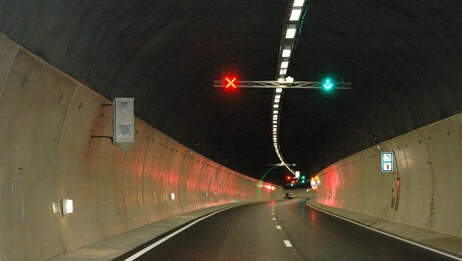 Knappetunnelen (Foto: Statens Vegvesen)