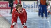 Andreplass på Lunde Pedersen - Sverre Lunde Pedersen gikk inn til andreplass under dagens 5000 meter i Inzell.