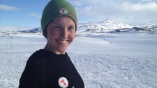Ida Amelie Helgesen (Foto: Den Norske Turistforening)