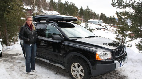 Ulrika Kirudd Letmolie (Foto: Knut Brendhagen/NRK) Ulrika Kirudd Letmolie (Foto: Knut Brendhagen/NRK)