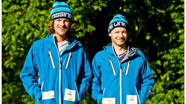 Aleksander Gamme og Petter Nyquist (Foto: Flashstudio) Aleksander Gamme og Petter Nyquist (Foto: Flashstudio)