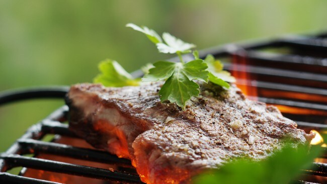 Grillmat (Foto: colourbox.com/colourbox.com) Grillmat (Foto: colourbox.com/colourbox.com)