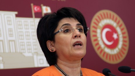 Turkey Kurds Leyla Zana (Foto: Burhan Ozbilici/Ap) Turkey Kurds Leyla Zana (Foto: Burhan Ozbilici/Ap)
