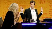 Linn: – Jon er ikke så god på det dere tror - Går Linn Skåber for langt i sin beskrivelse av Jon Almaas? Se dette klippet som ikke blir vist på TV.