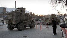 Afghanistan, Kabul (Foto: Musadeq Sadeq/Ap)