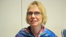 Berit Ranveig Nilssen (Foto: Thor Thrane/NRK)