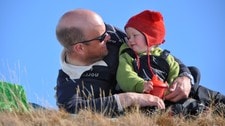Søndagskos (Foto: Anne Marte Gussiås/Den Norske Turistforening)