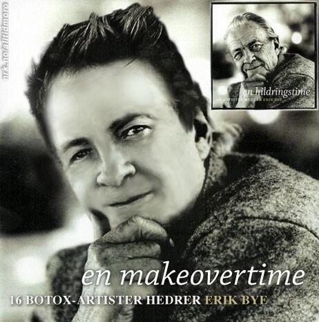 Erik Byes makeover (Foto: Fotofikling: Alltid Moro)