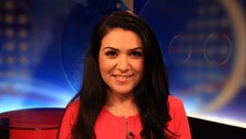 Rima Iraki (Foto: Stig Morten Waage/NRK)