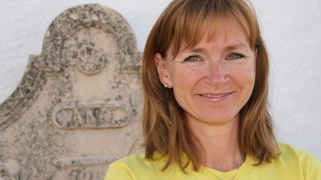 Cecilie Brinck Rygel (Foto: Hege Bakken Riise/NRK) Cecilie Brinck Rygel (Foto: Hege Bakken Riise/NRK)