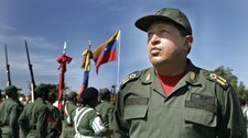 Hugo Chavez (Foto: Miraflores Press Office, Juan Carlos Solorzano/Scanpix/AP)