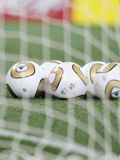 Jabulani football (Foto: JEWEL SAMAD/Afp) Jabulani football (Foto: JEWEL SAMAD/Afp)