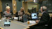 Jensen og Strøm-Erichsen i Dagsnytt 18 - Innslag i Dagsnytt 18 17.09.12.