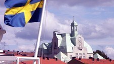 Strömstad kommune (Foto: Rainer Prang/NRK) Strömstad kommune (Foto: Rainer Prang/NRK)