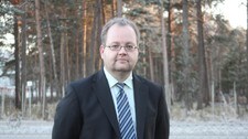 Henning Klauseie (Foto: Joar Elgåen/NRK)