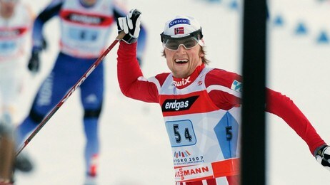 Petter Nortug (Foto: TORU YAMANAKA/AFP)