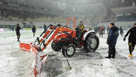 Modena stadion (Foto: Alessandro Fiocchi/Ap) Modena stadion (Foto: Alessandro Fiocchi/Ap)