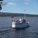 På langtur over til svensk side av Femundsmarka