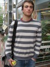 Mikael Clavier, musikkstudent