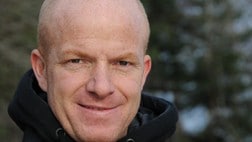 Lasse Nederhoed, journalist (Foto: Radiodokumentaren/NRK)