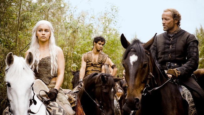 Game of Thrones (Foto: HBO) Game of Thrones (Foto: HBO)