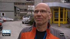 Harald Munkvold (Foto: Heidi Lise Bakke/NRK)