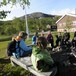 Sommer ved Nedalshytta