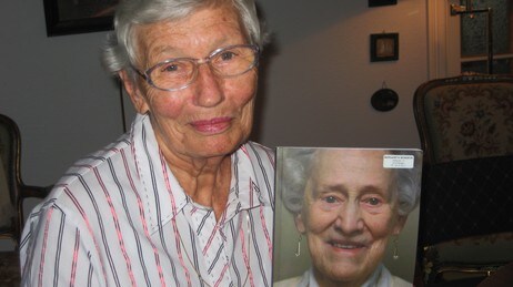 Margareth Bondevik (Foto: Haakon Dirk Blaauw/NRK)