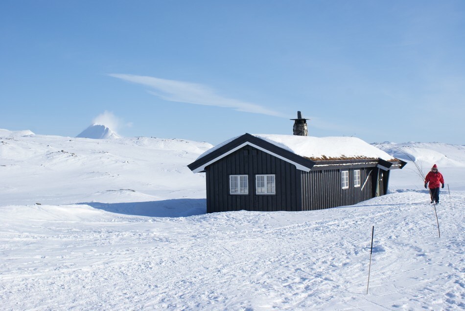Helberghytta