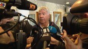 Drillo holder presskonferanse om Riises avgang - Dette hadde landslagssjef Egil Drillo Olsen å si til pressen etter han fikk høre at John Arne Riise slutter på landslaget.