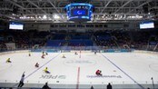 Paralympics. Kjelkehockey - Paralympics. Kjelkehockey