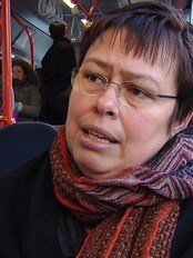 Ordfører Rita Ottervik (Ap) (Foto: Anne Heidi Røstad/NRK) Ordfører Rita Ottervik (Ap) (Foto: Anne Heidi Røstad/NRK)