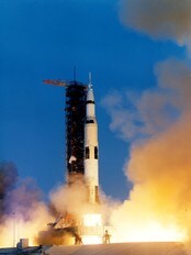 Apollo 13 (Foto: NASA) Apollo 13 (Foto: NASA)