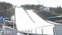 Lysgårdsbakkene (NRK) Lysgårdsbakkene (NRK)