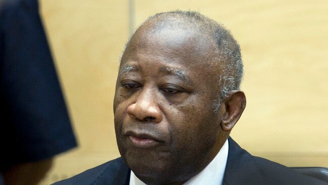 Gbagbo Elfenbenskysten (Foto: POOL/Reuters) Gbagbo Elfenbenskysten (Foto: POOL/Reuters)