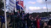 Slik reagerer Rægestimen på 2-0 - Fløy slo ut Sandnes/Ulf av cupen