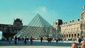 I.M. Pei møter islamsk arkitektur