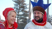 Kronprinsesse Mette-Marit og kronprins Haakon