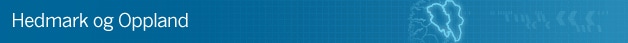 Hedmark og Oppland