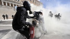 Hellas (Foto: ARIS MESSINIS/AFP) Hellas (Foto: ARIS MESSINIS/AFP)