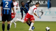 Alain Junior Ollé Ollé og Christian Gamboa (Foto: Junge, Heiko/Scanpix)