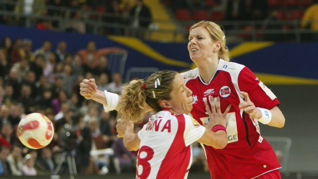 Tonje Larsen. (Foto: Kallestad, Gorm/SCANPIX)