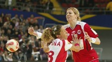 Tonje Larsen. (Foto: Kallestad, Gorm/SCANPIX)