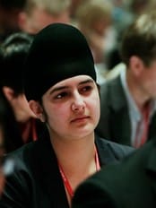 Prableen Kaur (Foto: Aas, Erlend/Scanpix) Prableen Kaur (Foto: Aas, Erlend/Scanpix)