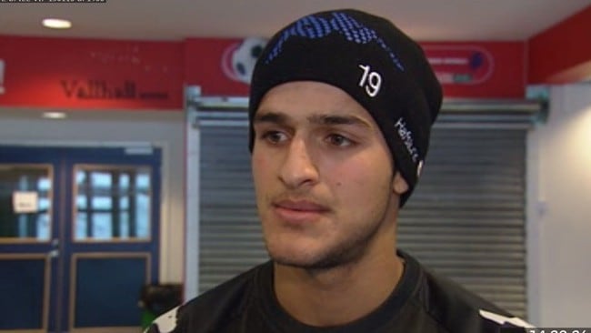 Harmeet Singh (NRK)