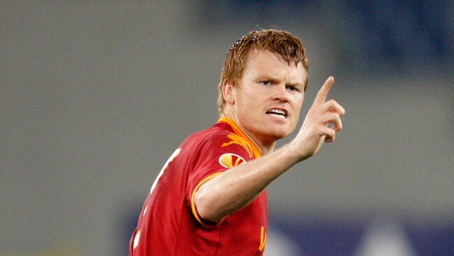 John Arne Riise (Foto: Giampiero Sposito/Scanpix/Reuters) John Arne Riise (Foto: Giampiero Sposito/Scanpix/Reuters)