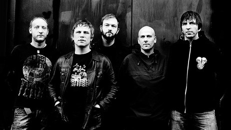 'Ghost Dog' debuterer på plate med cd-albumet 'First book of Samuel'. (Foto: Kristin Evjenth) 'Ghost Dog' debuterer på plate med cd-albumet 'First book of Samuel'. (Foto: Kristin Evjenth)