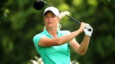 Suzann Pettersen (Foto: SCOTT HALLERAN/Afp)