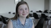 MGPjr2013: Annas første videoblogg - MGPjr-finalistene har vært på leirskole. Anna blogger her om hvordan uken på leirskolen var.